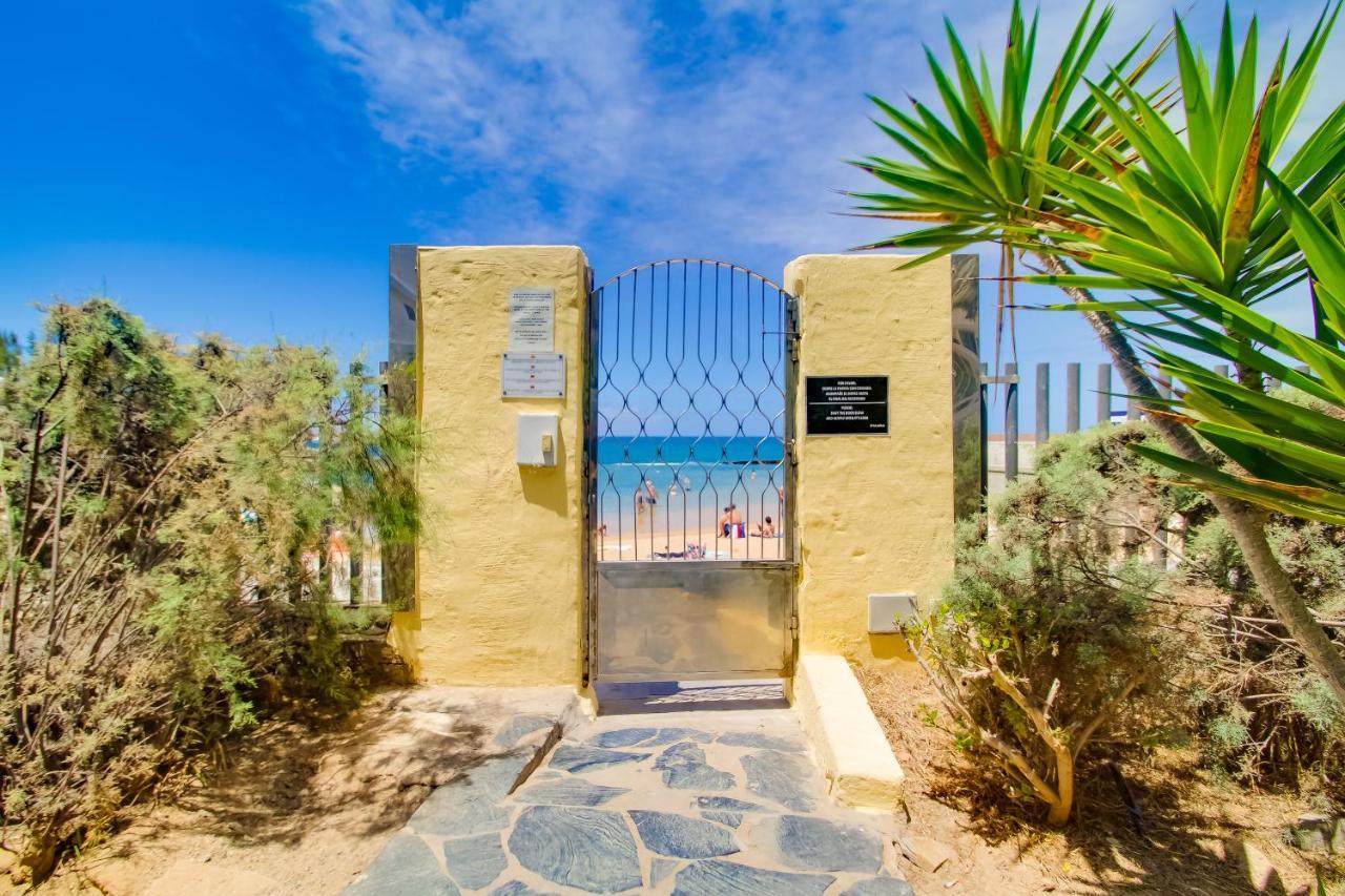 Studios Fuer 2 Personen Am Strand Arguineguin Exterior photo
