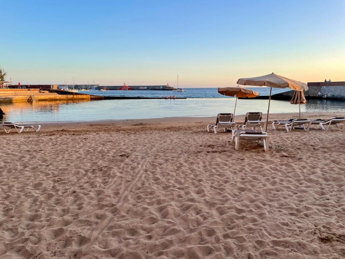 Studios Fuer 2 Personen Am Strand Arguineguin Exterior photo