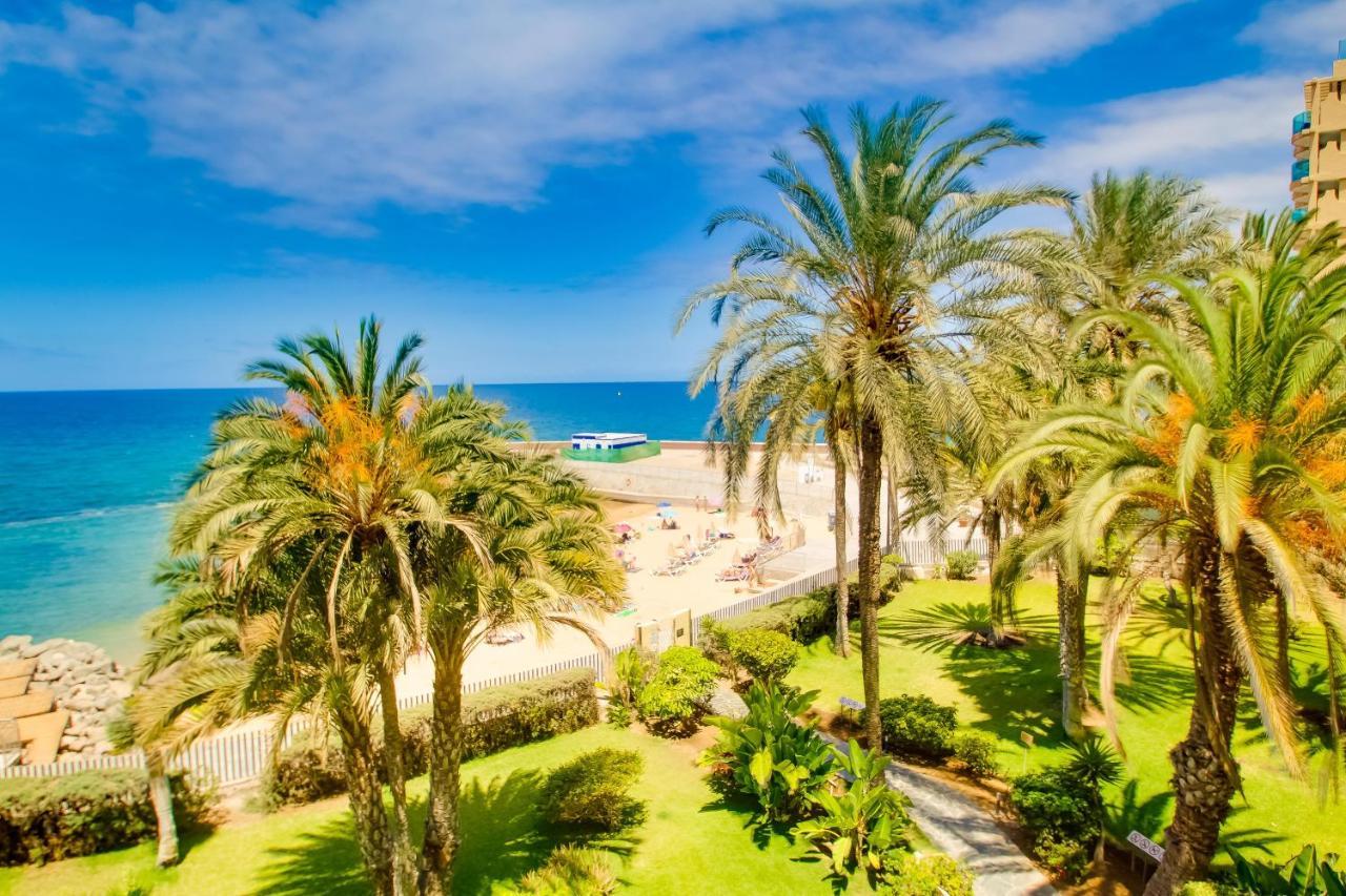Studios Fuer 2 Personen Am Strand Arguineguin Exterior photo