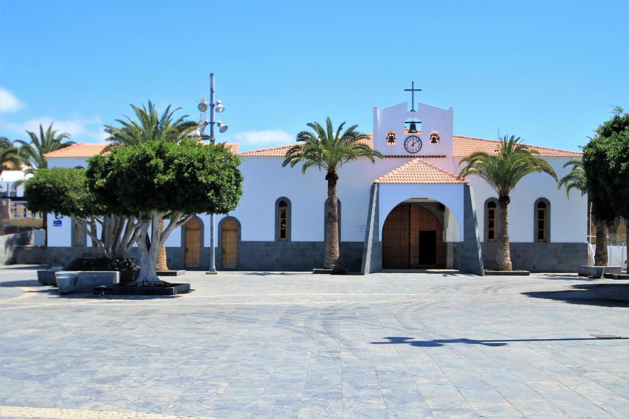 Studios Fuer 2 Personen Am Strand Arguineguin Exterior photo
