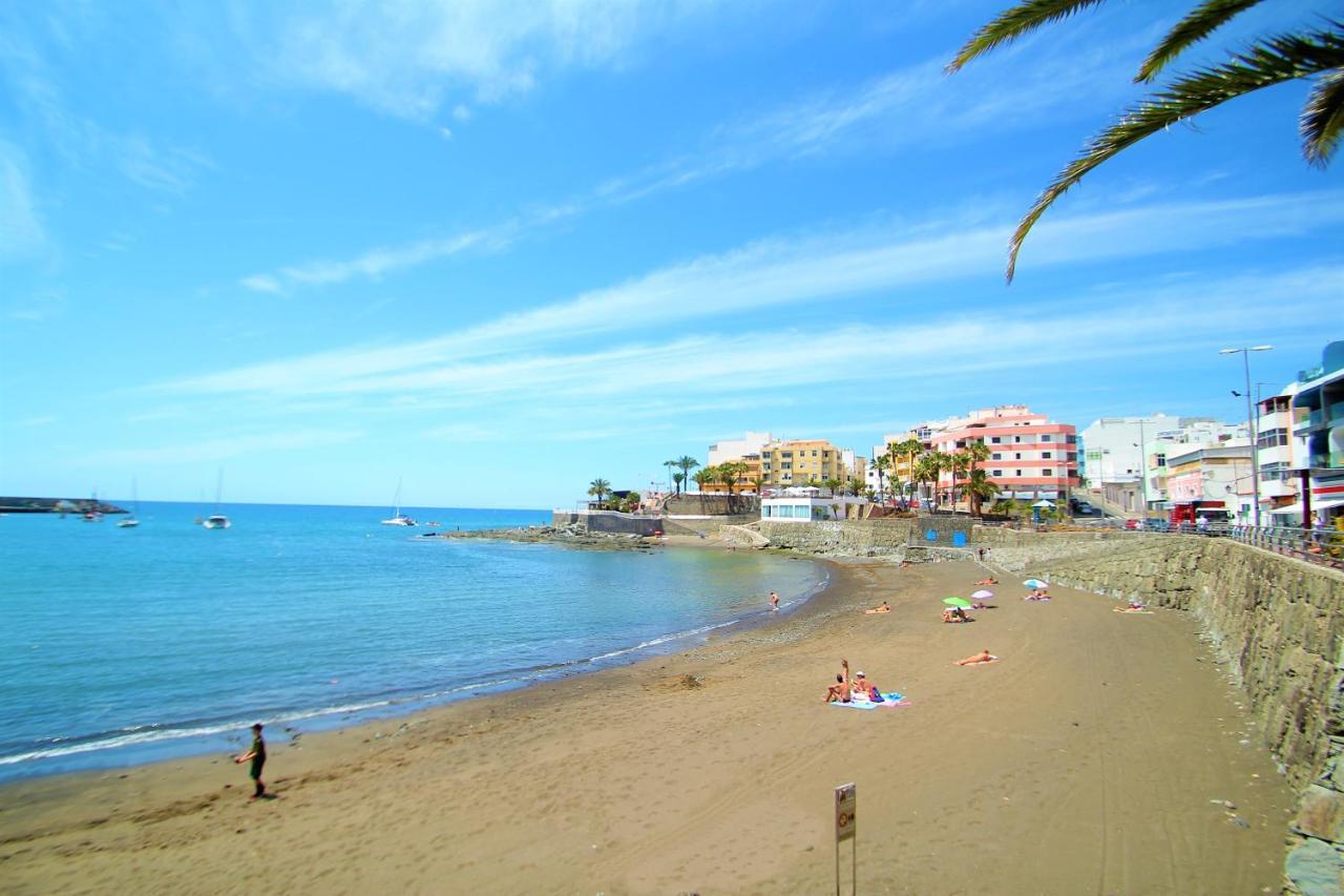 Studios Fuer 2 Personen Am Strand Arguineguin Exterior photo