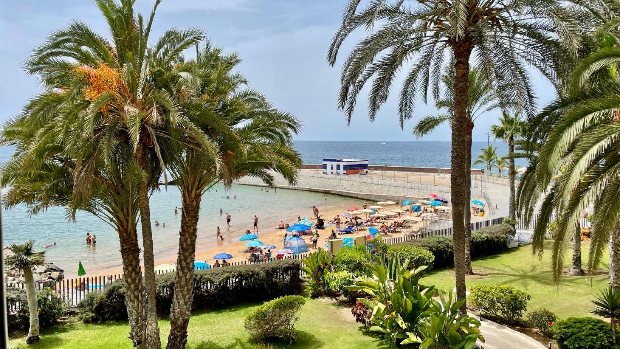 Studios Fuer 2 Personen Am Strand Arguineguin Exterior photo