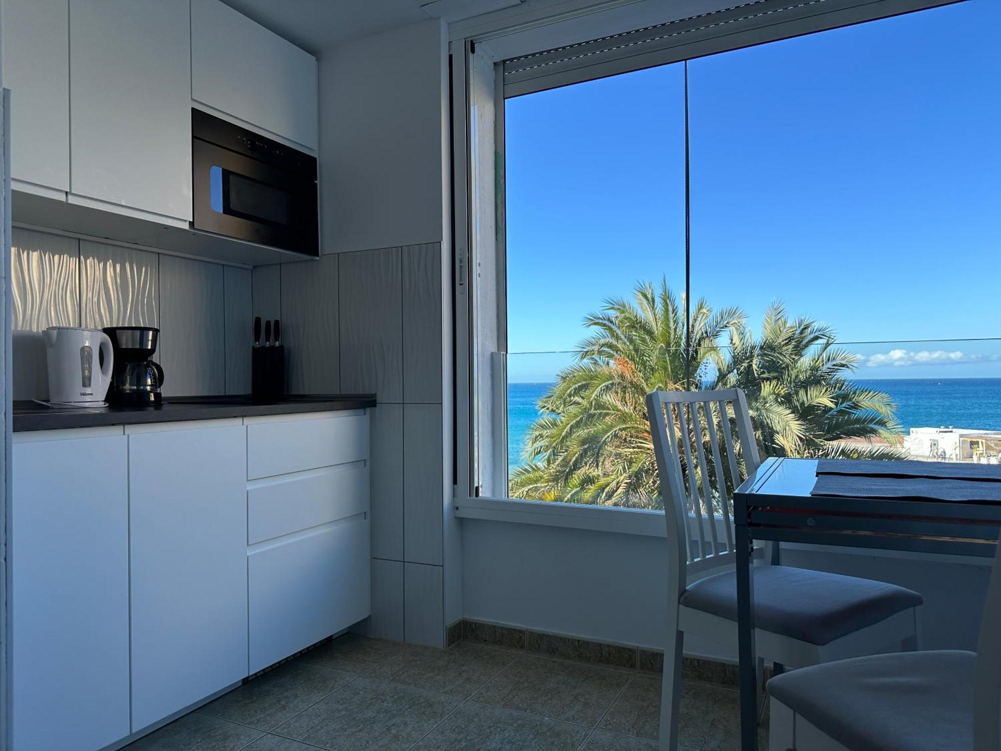Studios Fuer 2 Personen Am Strand Arguineguin Exterior photo