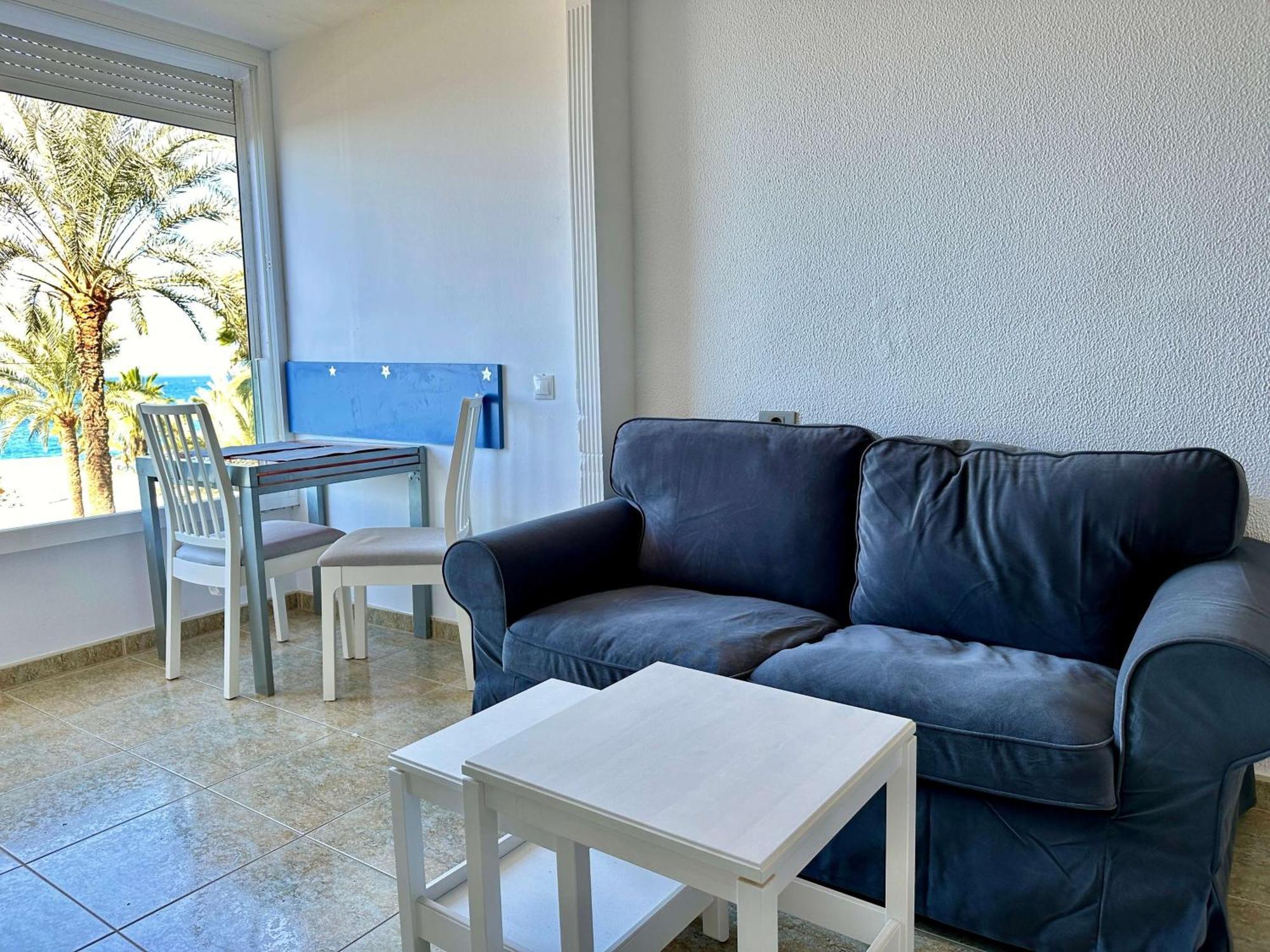 Studios Fuer 2 Personen Am Strand Arguineguin Exterior photo
