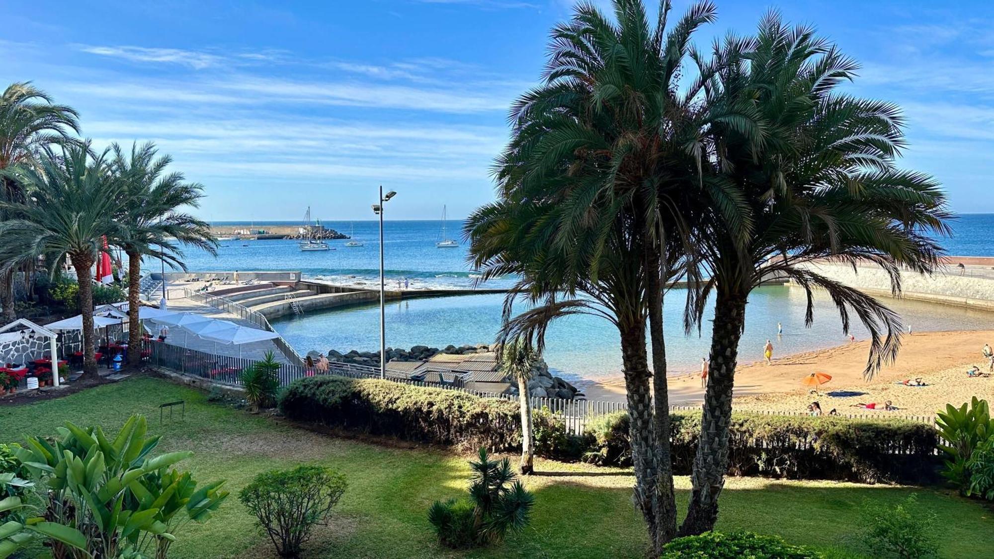 Studios Fuer 2 Personen Am Strand Arguineguin Exterior photo
